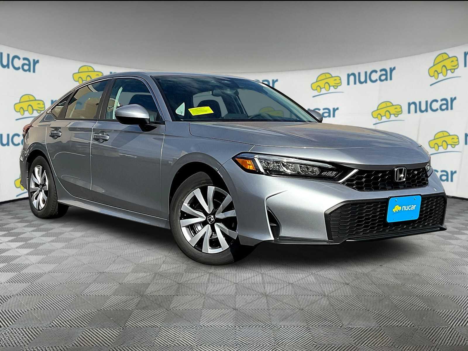 2026 Honda Civic LX