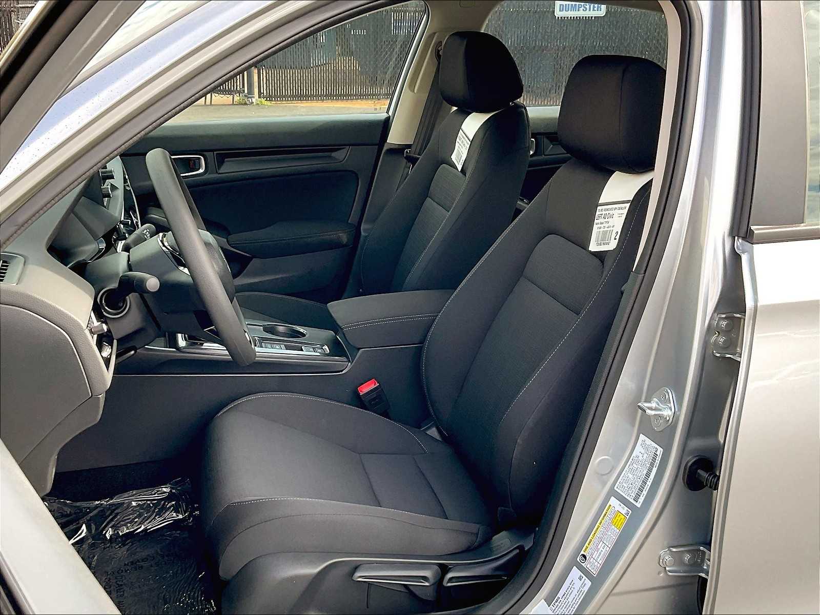 2026 Honda Civic LX - Photo 11