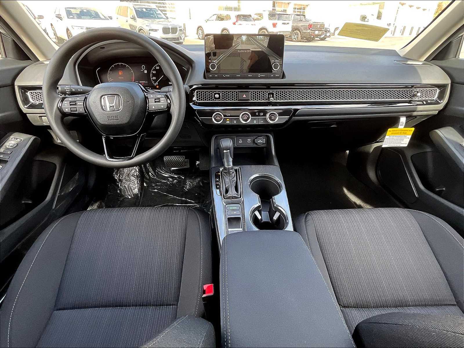 2026 Honda Civic LX - Photo 12