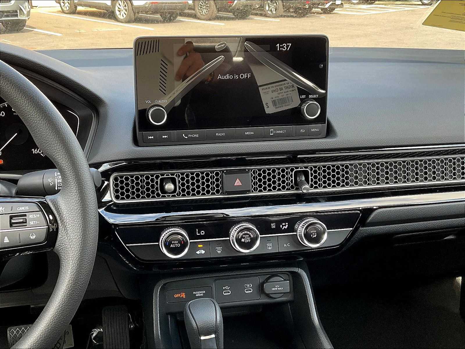 2026 Honda Civic LX - Photo 13
