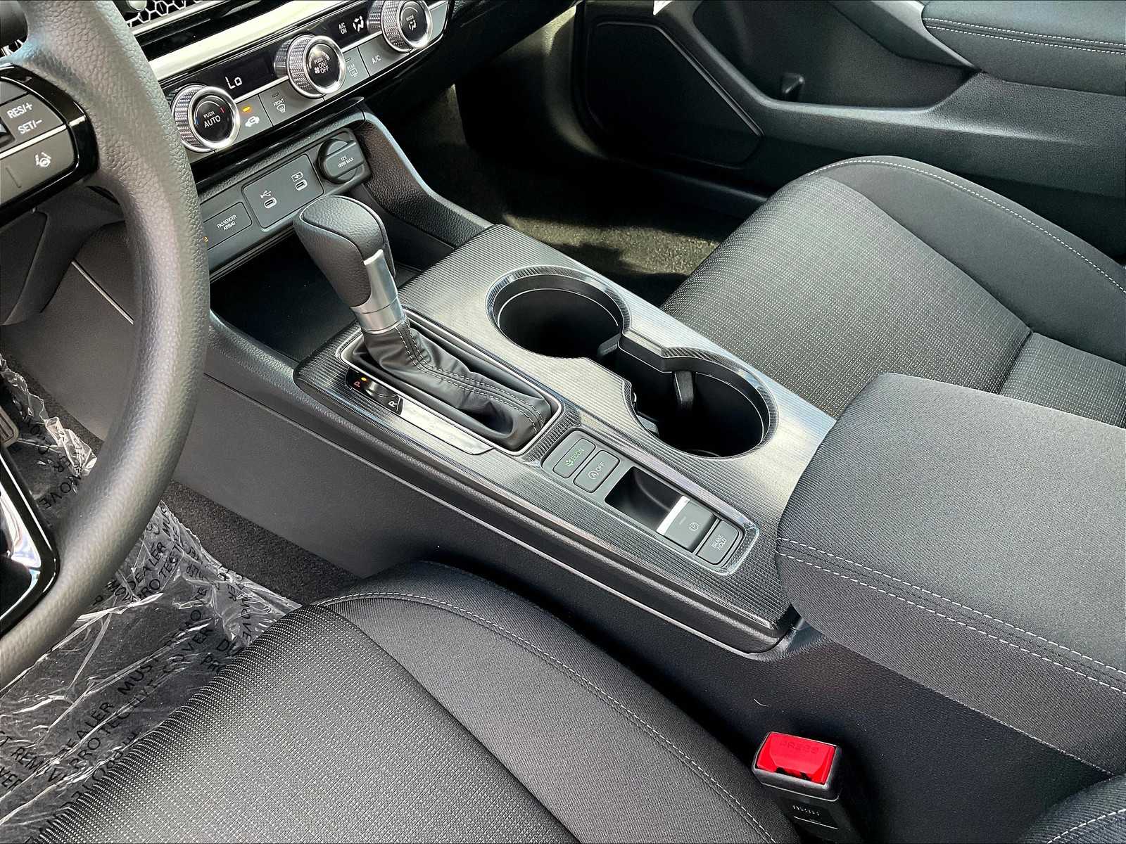 2026 Honda Civic LX - Photo 14
