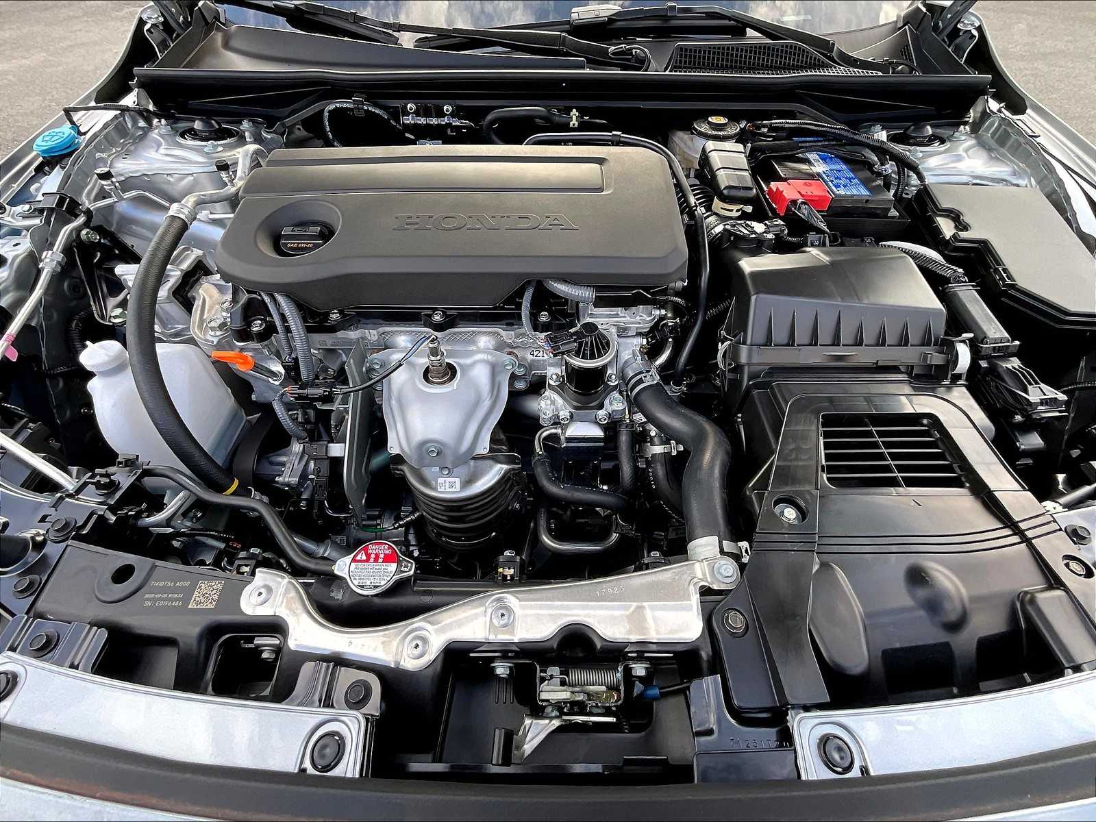 2026 Honda Civic LX - Photo 16