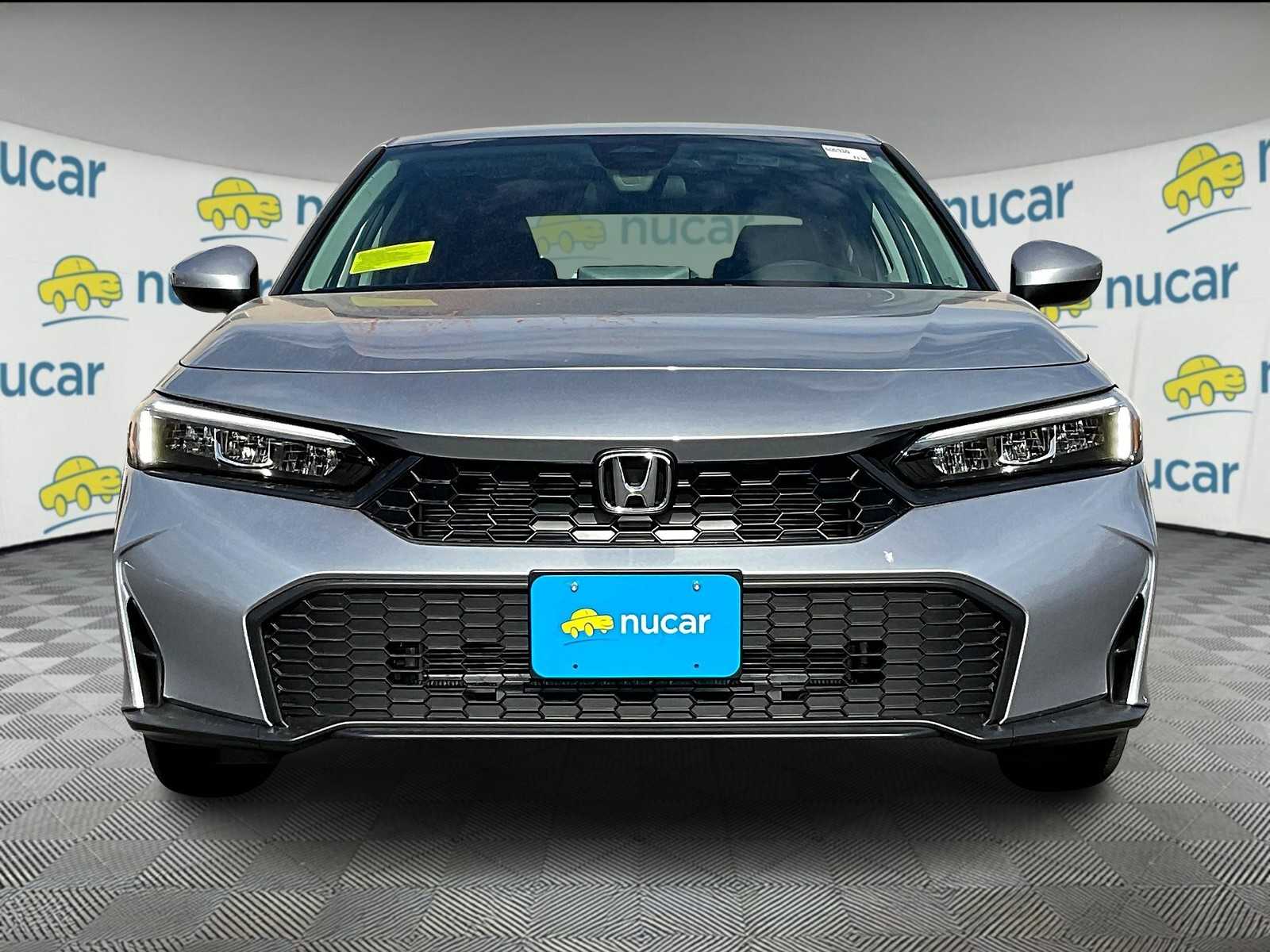 2026 Honda Civic LX - Photo 3