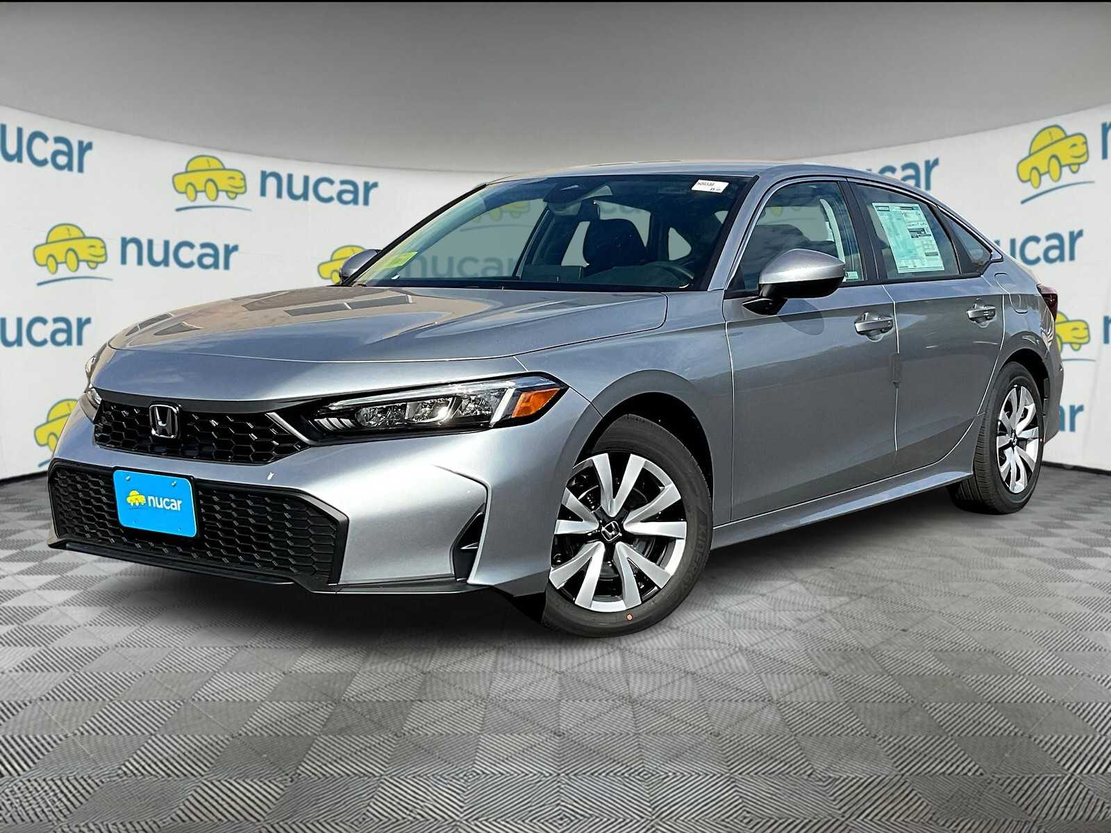 2026 Honda Civic LX - Photo 4