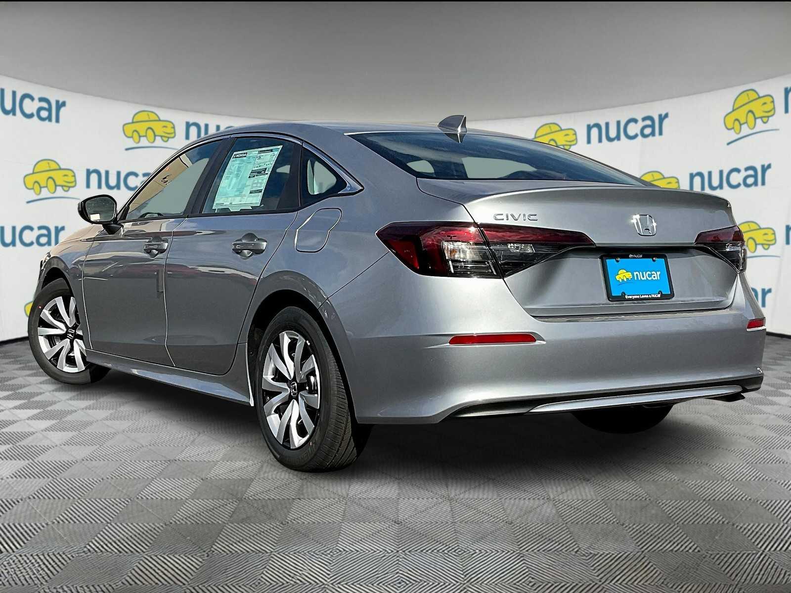 2026 Honda Civic LX - Photo 5