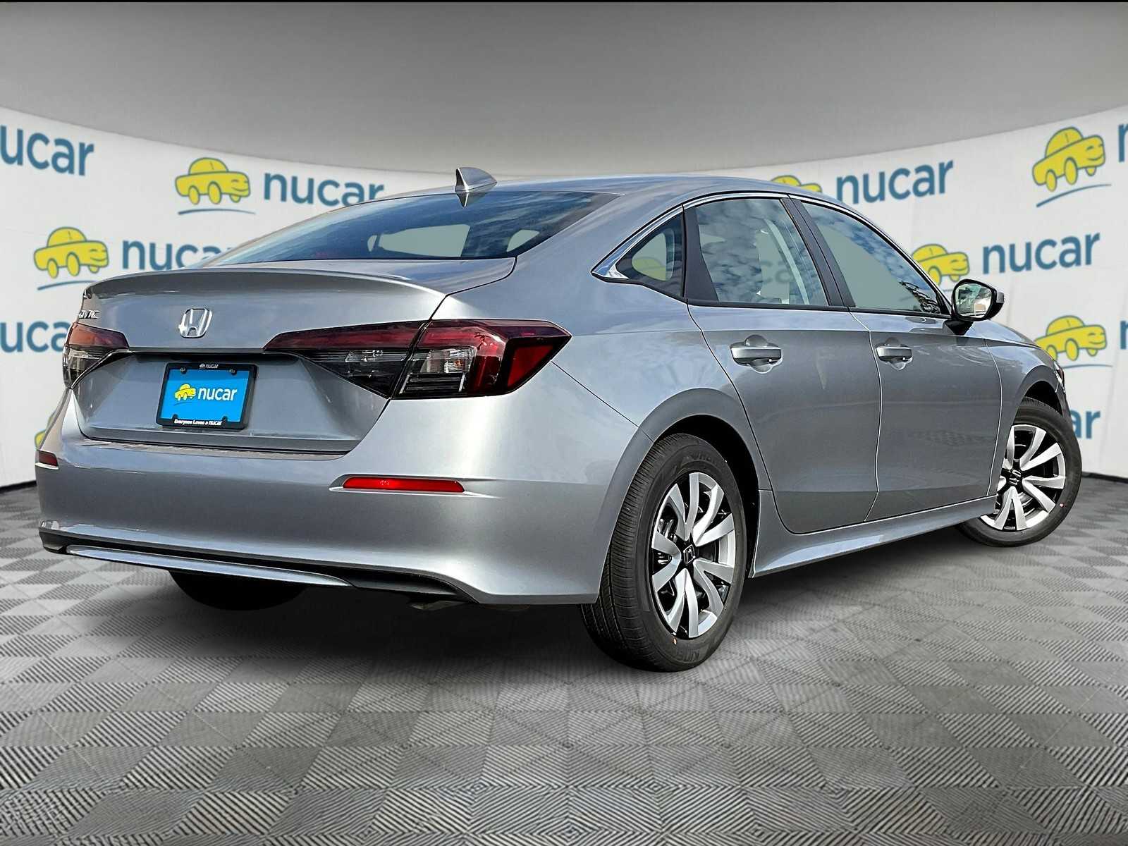 2026 Honda Civic LX - Photo 7