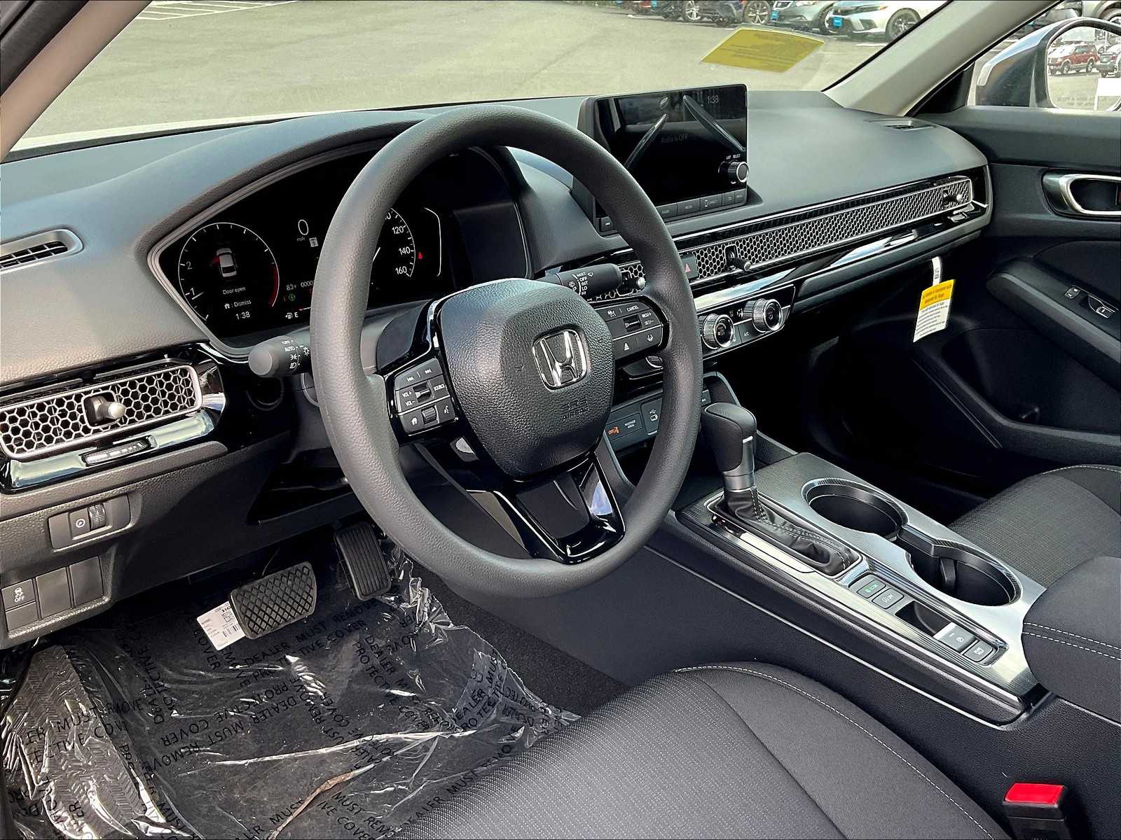 2026 Honda Civic LX - Photo 9