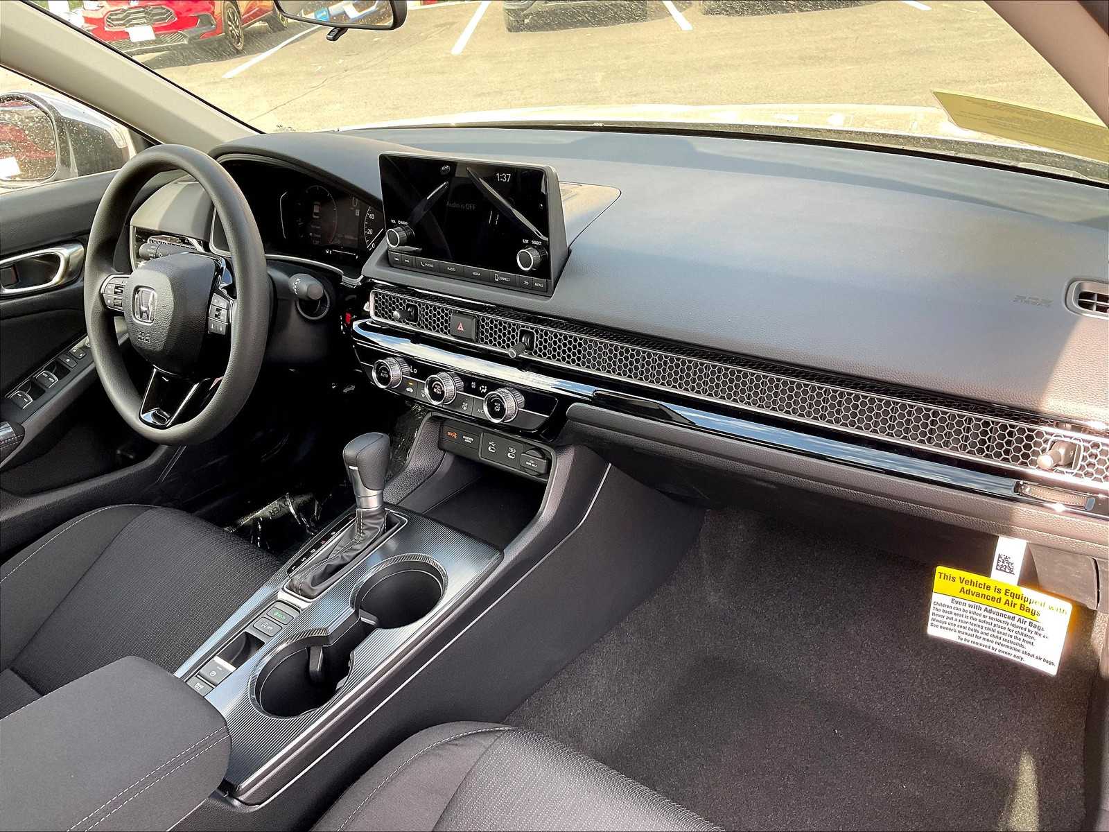 2026 Honda Civic LX - Photo 10