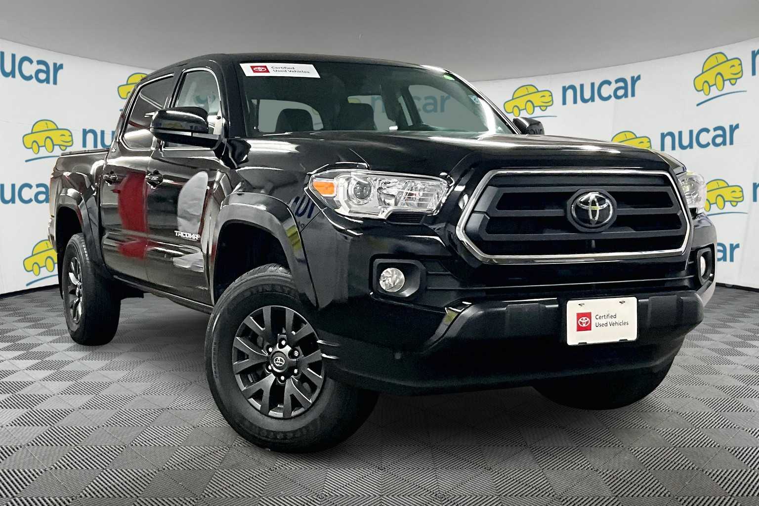 2022 Toyota Tacoma SR5