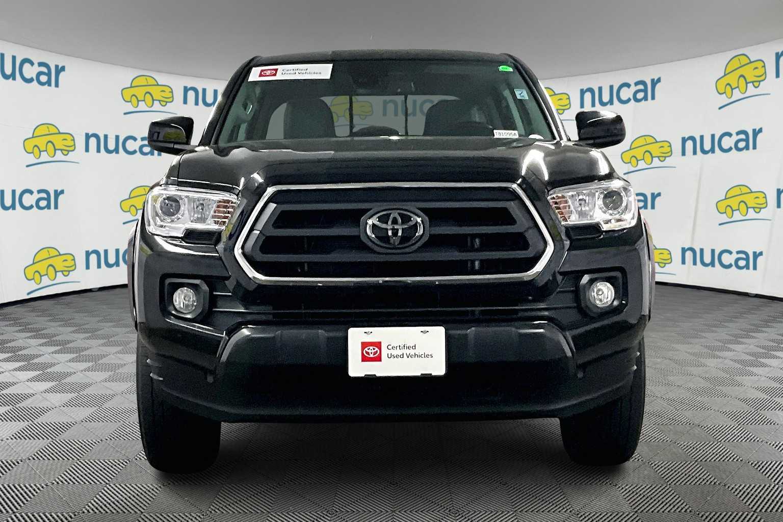2022 Toyota Tacoma SR5 - Photo 2