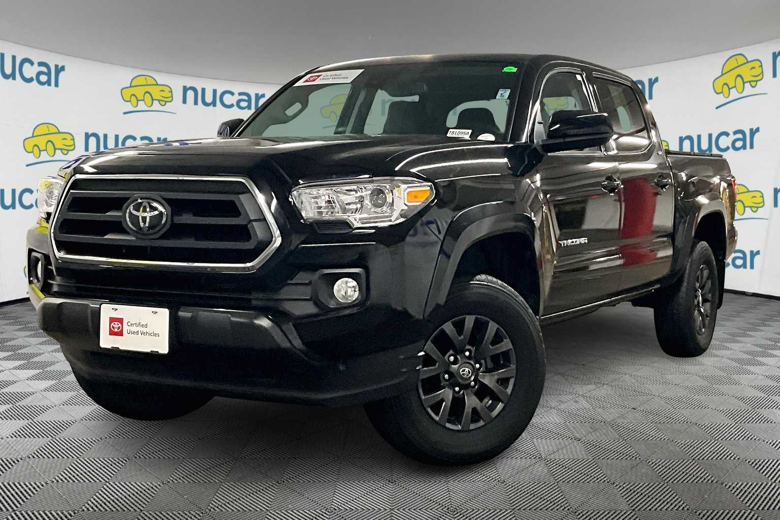 2022 Toyota Tacoma SR5 - Photo 3