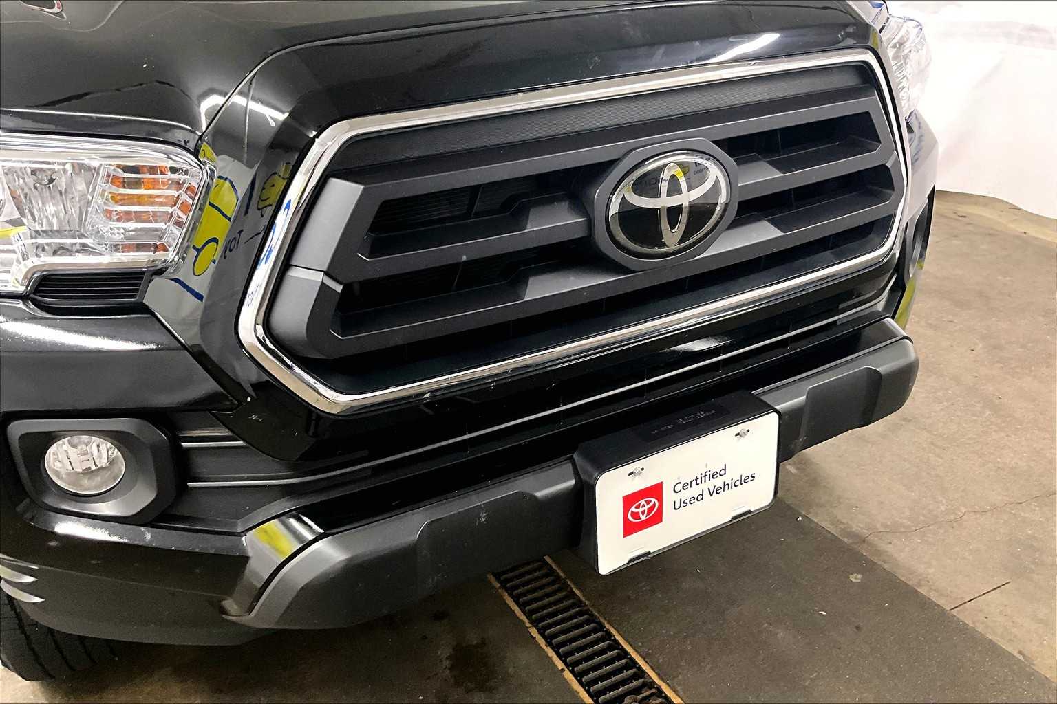 2022 Toyota Tacoma SR5 - Photo 31