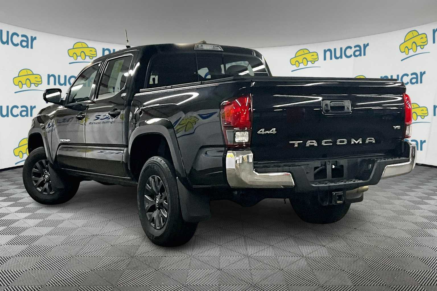 2022 Toyota Tacoma SR5 - Photo 4