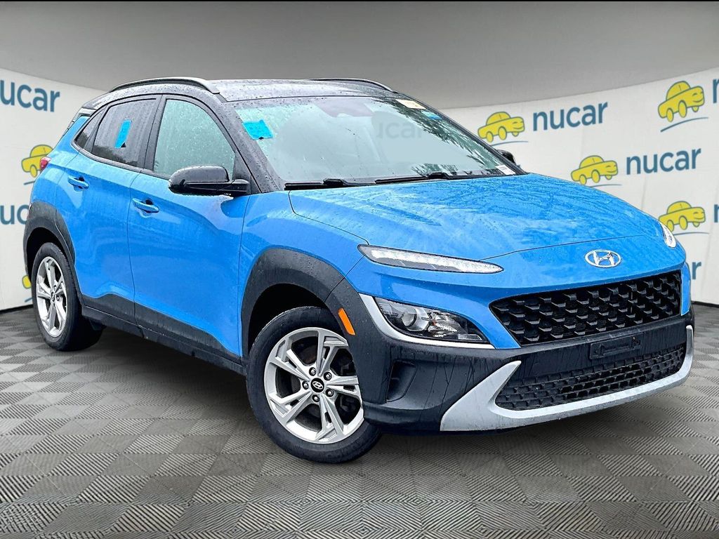 2022 Hyundai Kona SEL