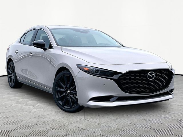 2026 Mazda Mazda3 2.5 Turbo Premium Plus