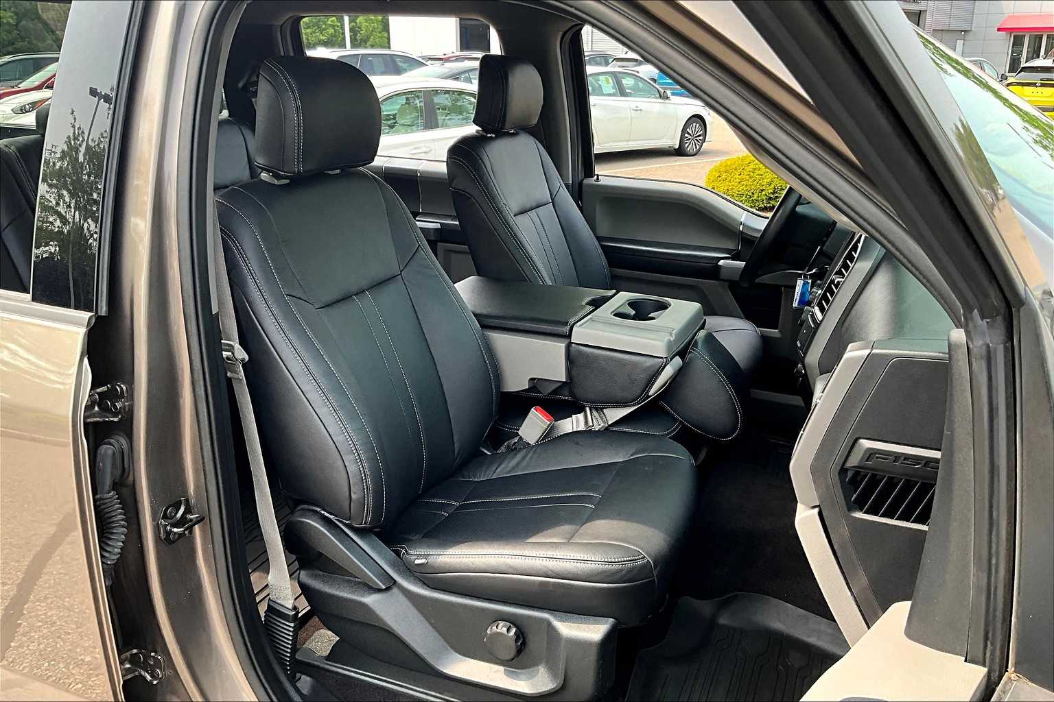 2020 Ford F-150 XLT - Photo 11