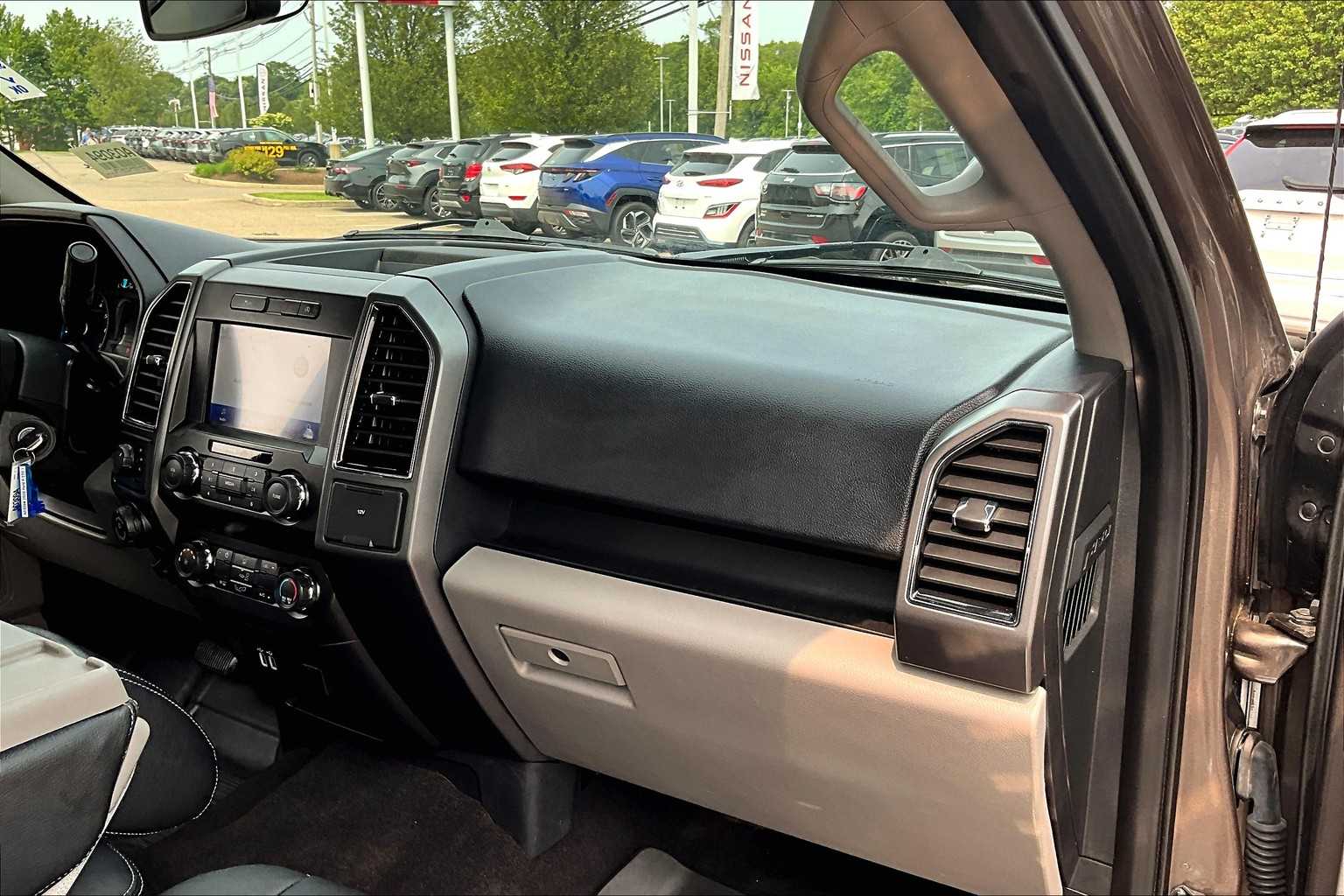 2020 Ford F-150 XLT - Photo 13