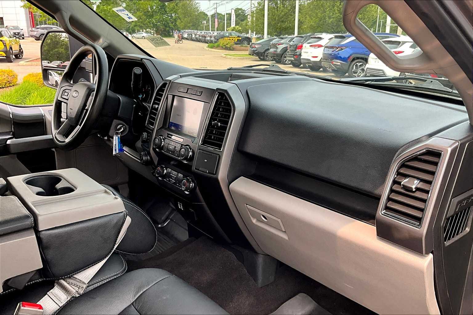 2020 Ford F-150 XLT - Photo 14