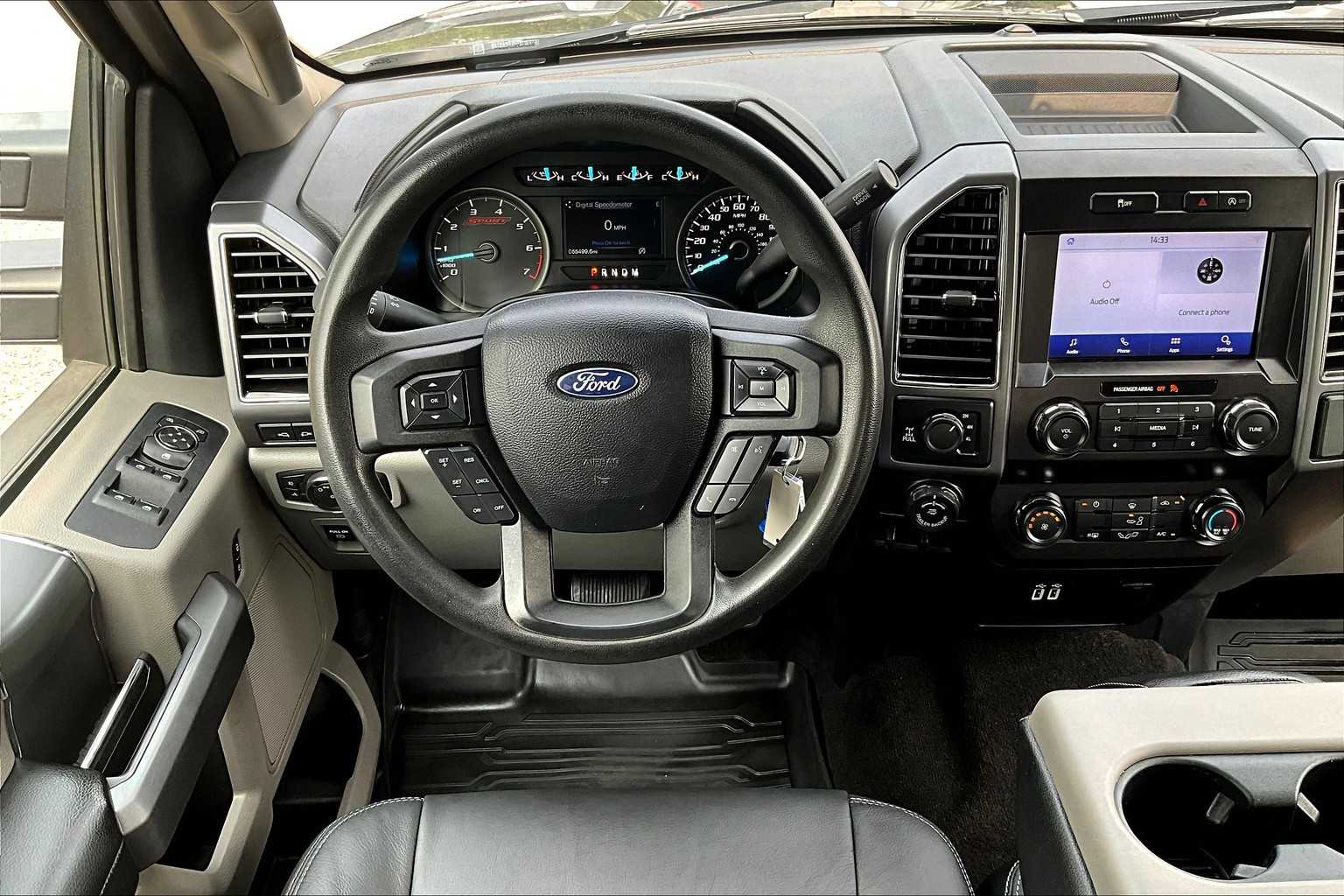 2020 Ford F-150 XLT - Photo 17