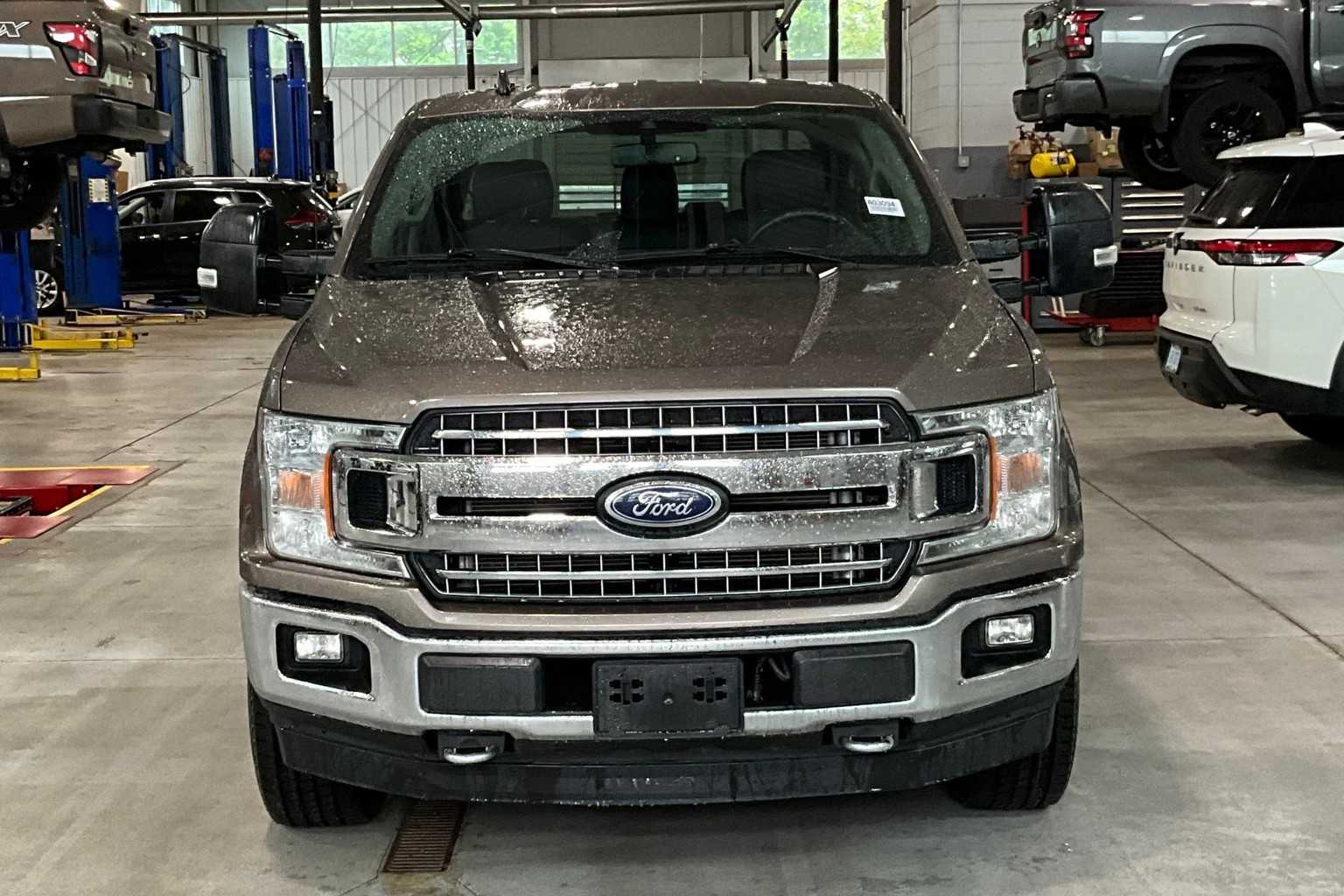 2020 Ford F-150 XLT - Photo 2