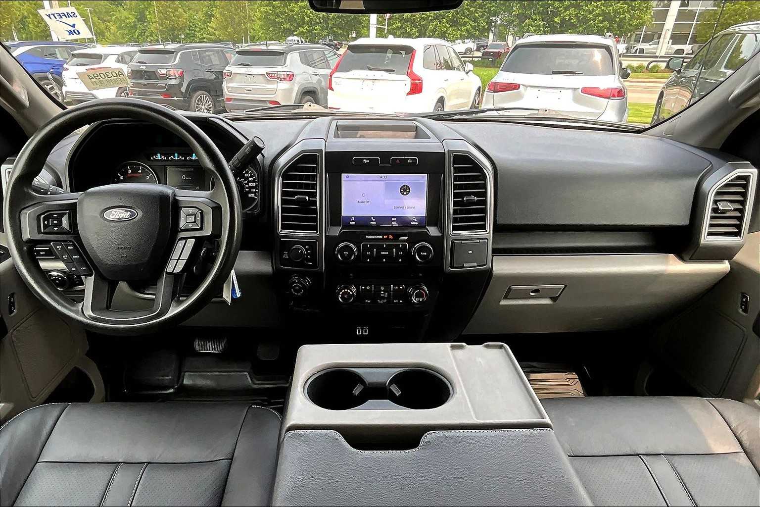 2020 Ford F-150 XLT - Photo 21