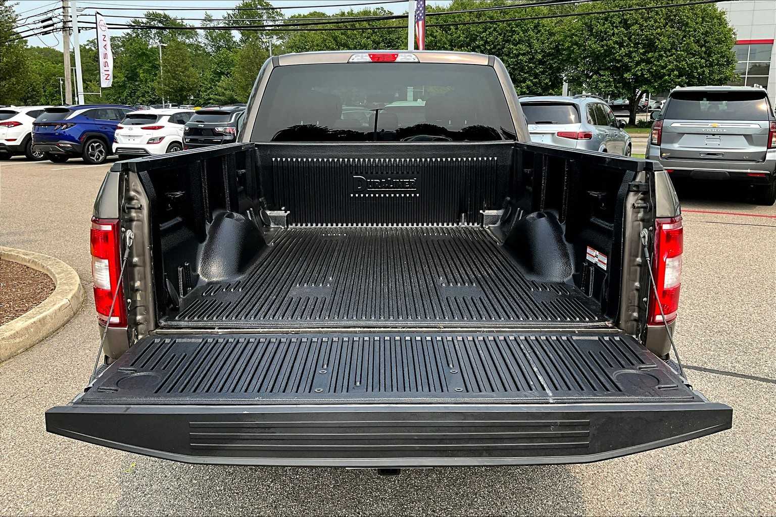 2020 Ford F-150 XLT - Photo 30