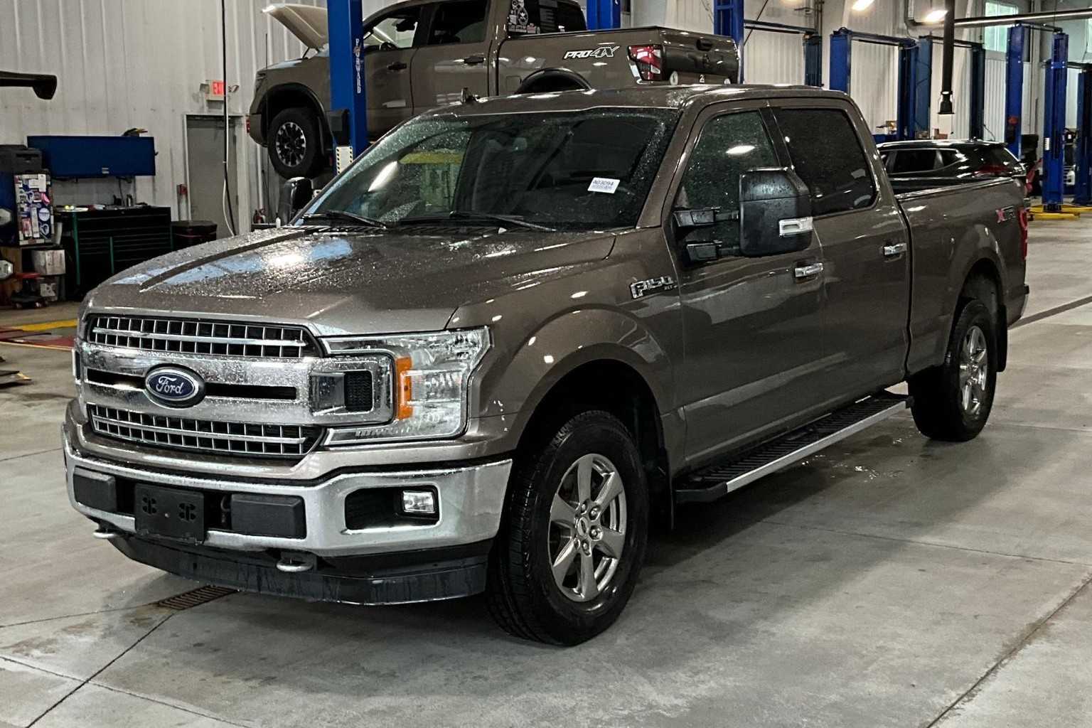 2020 Ford F-150 XLT - Photo 3
