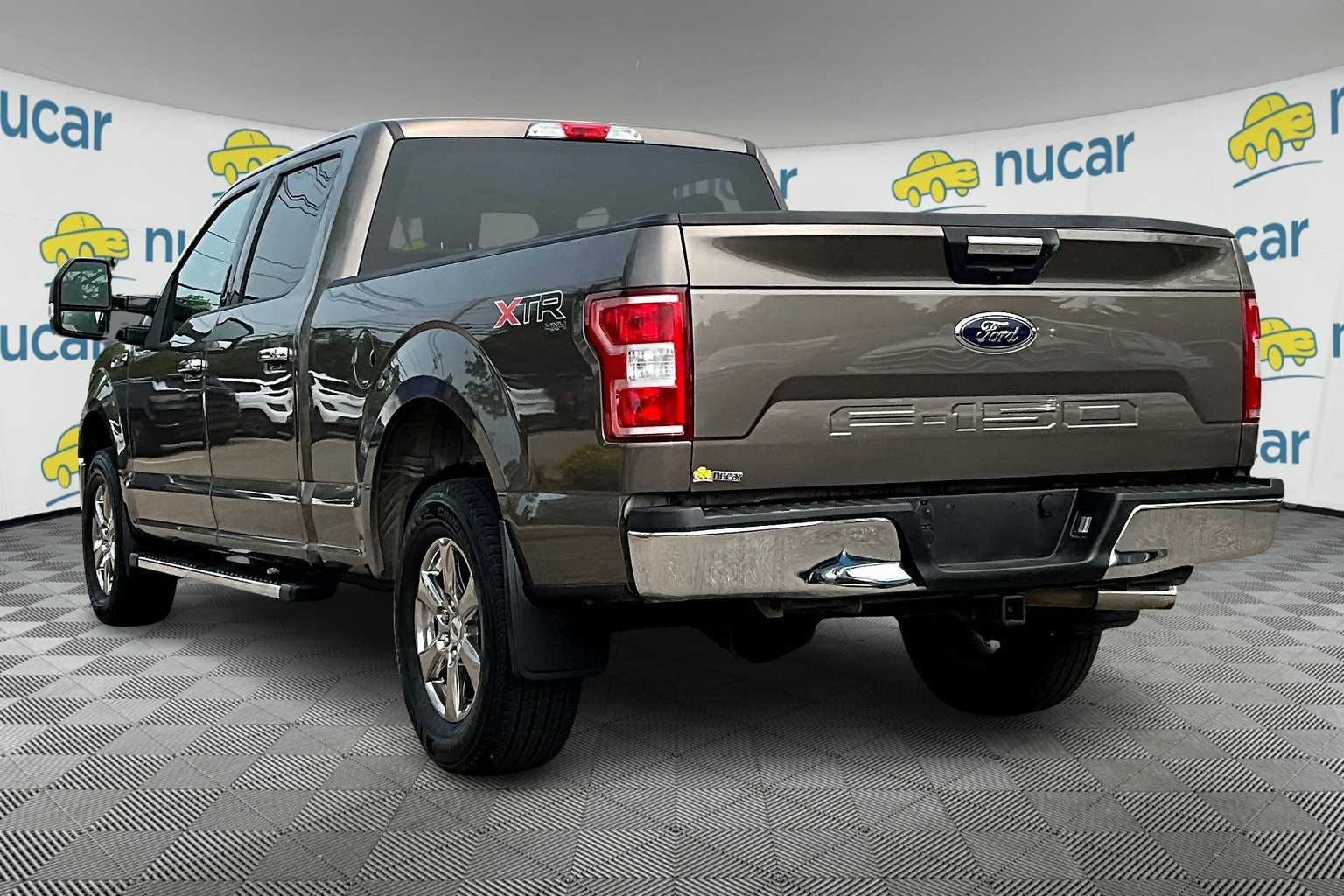 2020 Ford F-150 XLT - Photo 4