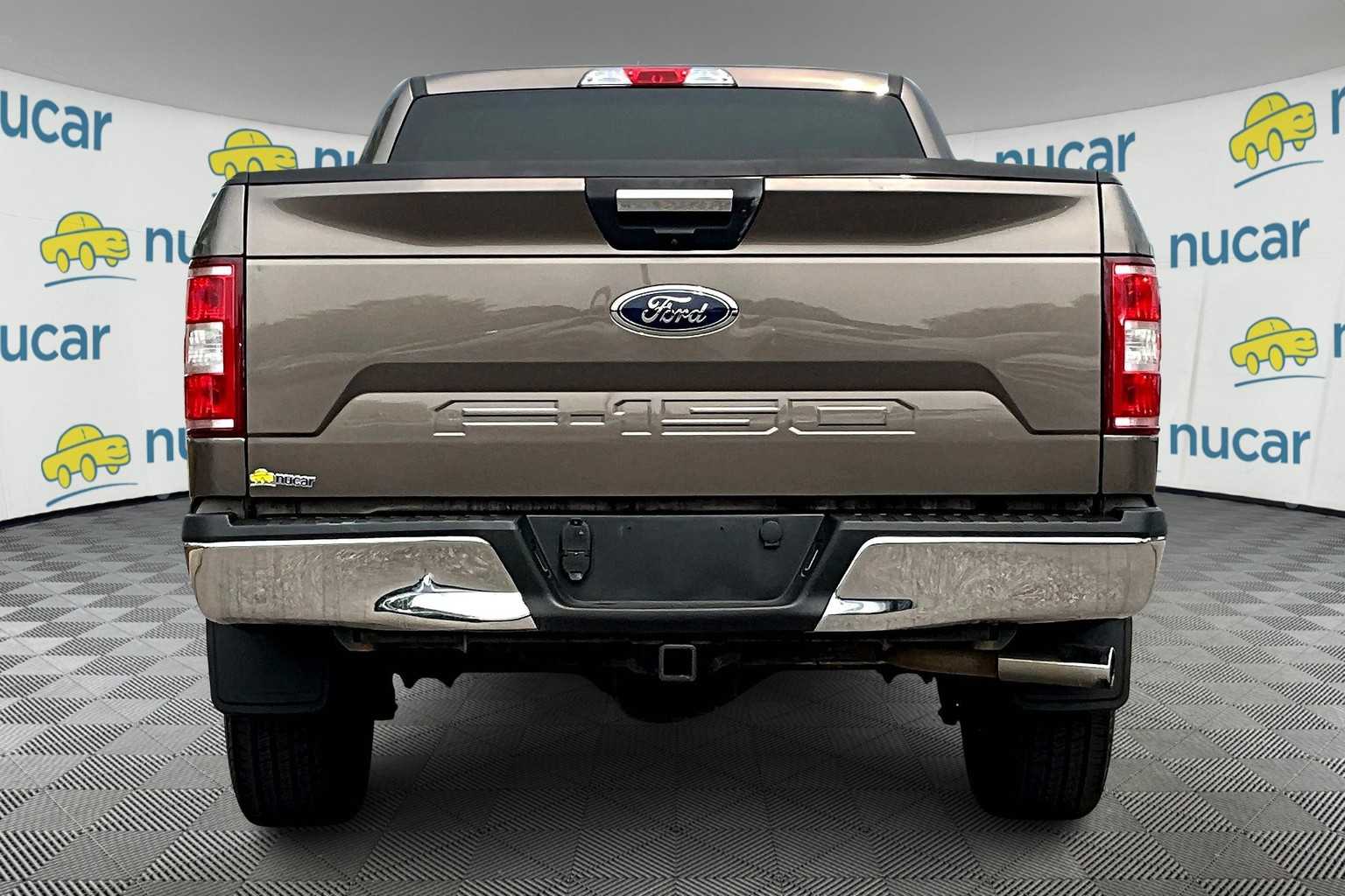 2020 Ford F-150 XLT - Photo 5