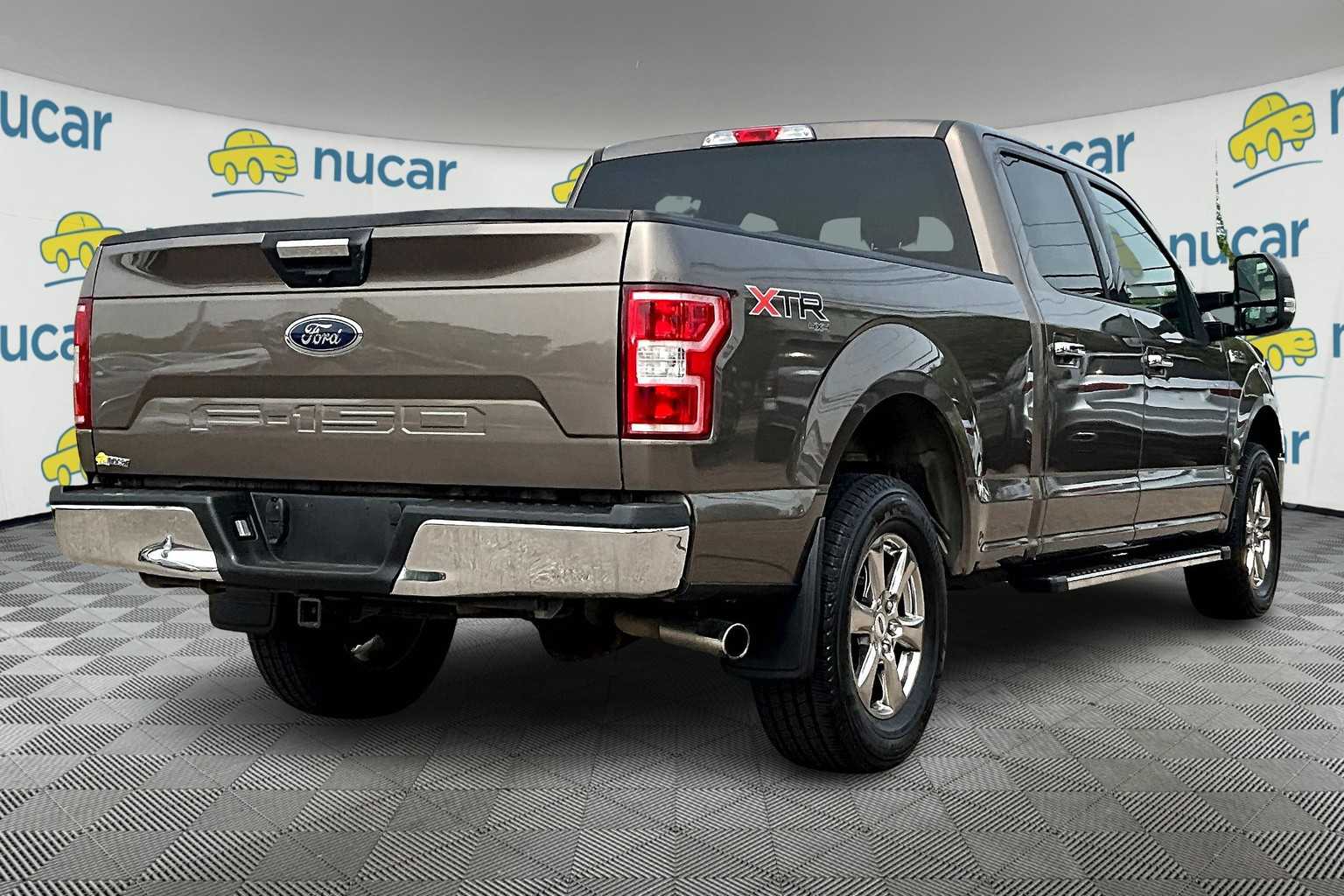 2020 Ford F-150 XLT - Photo 6