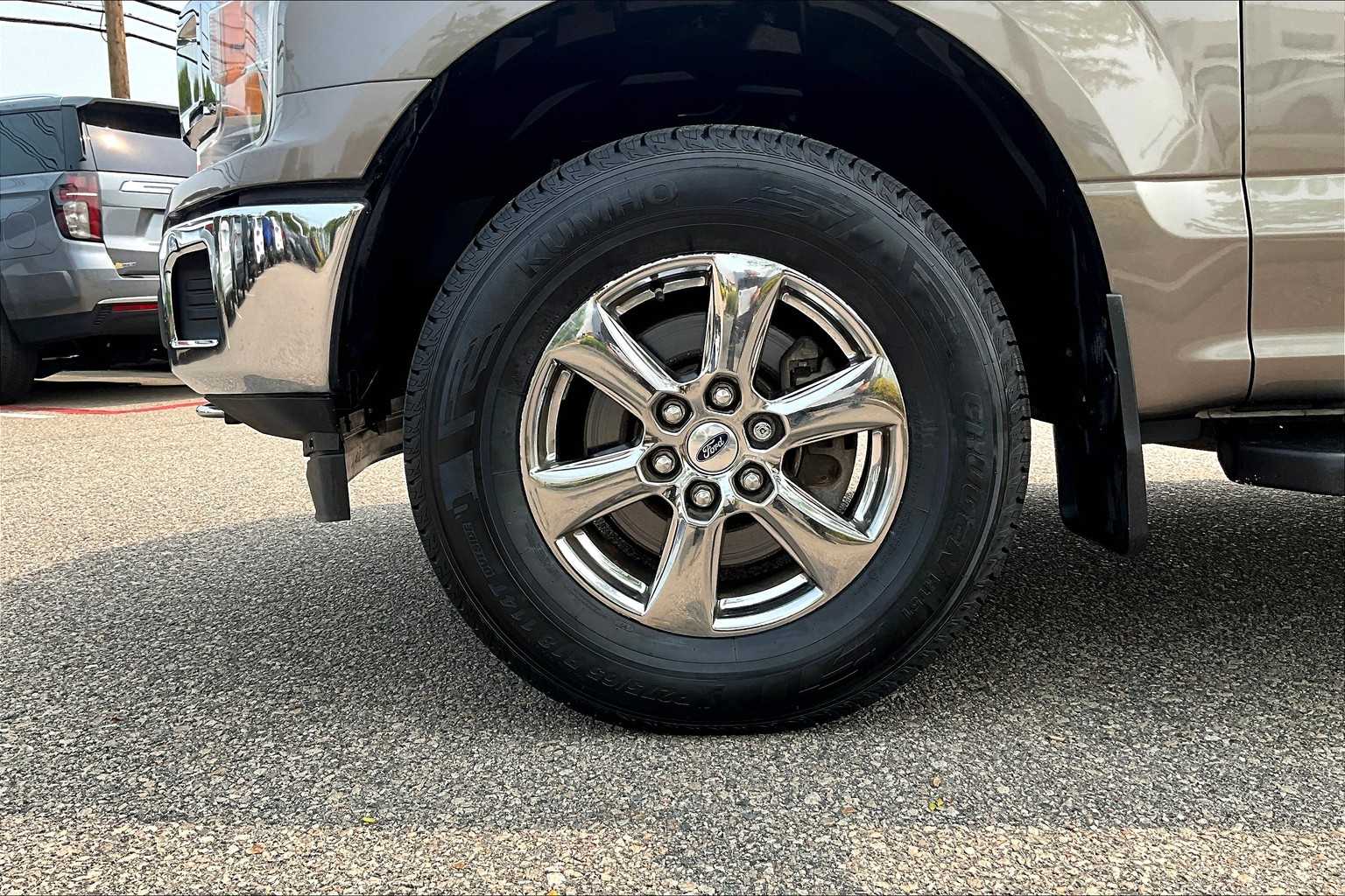 2020 Ford F-150 XLT - Photo 7