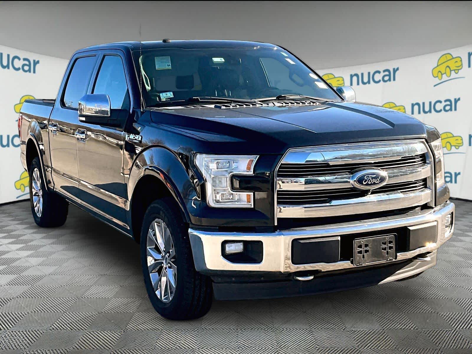 2017 Ford F-150 Lariat