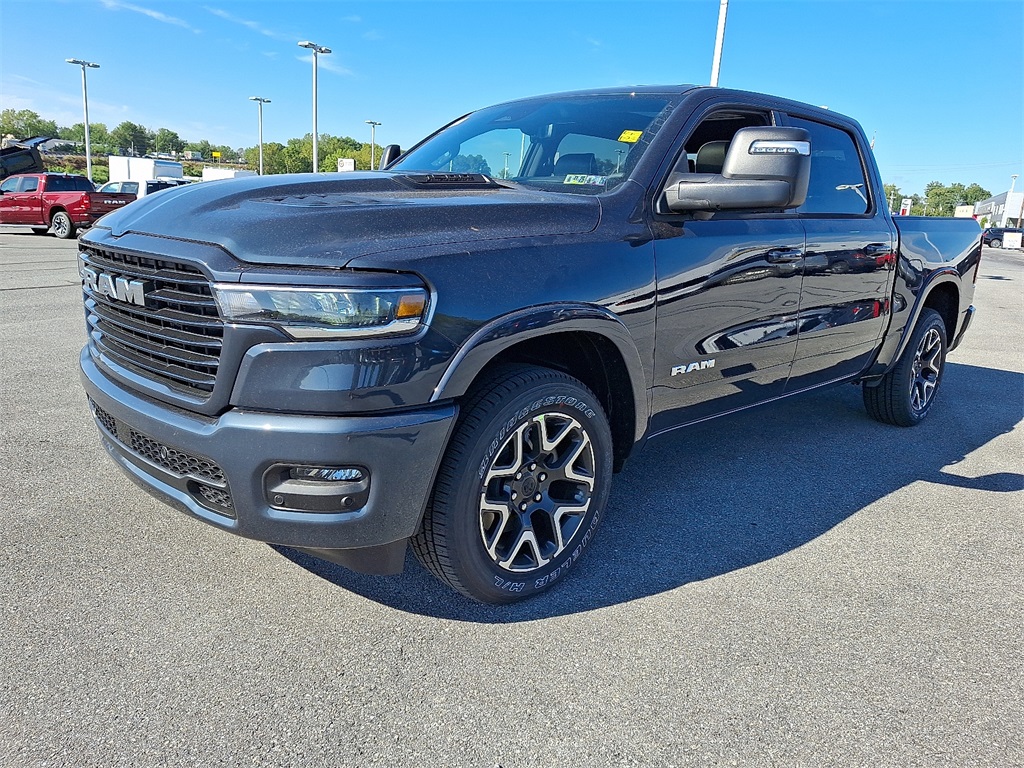 2026 Ram 1500 Laramie - Photo 2