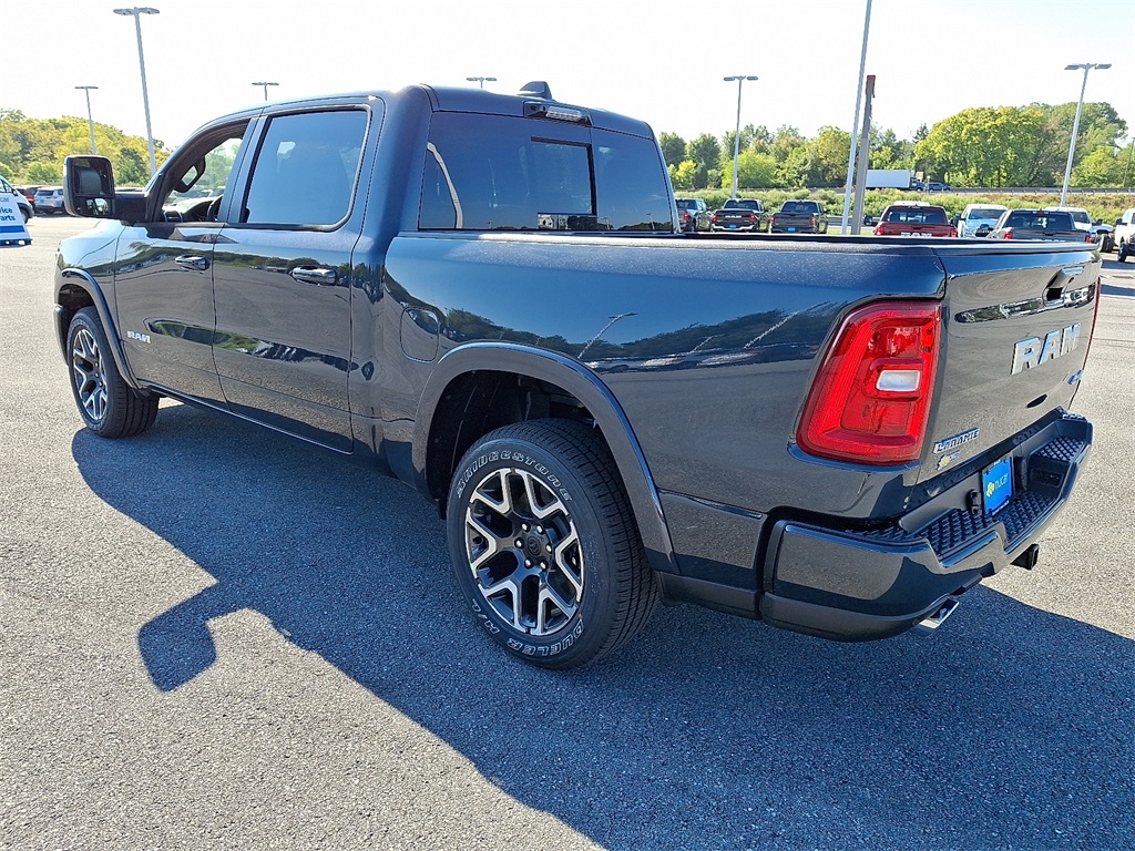 2026 Ram 1500 Laramie - Photo 3