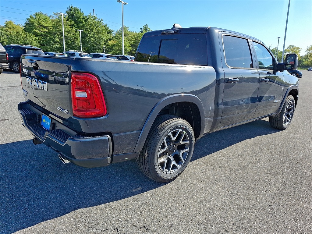 2026 Ram 1500 Laramie - Photo 4