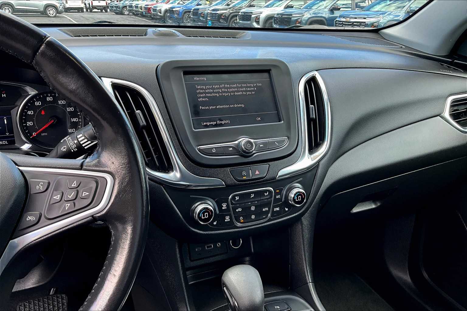 2022 Chevrolet Equinox LT - Photo 17