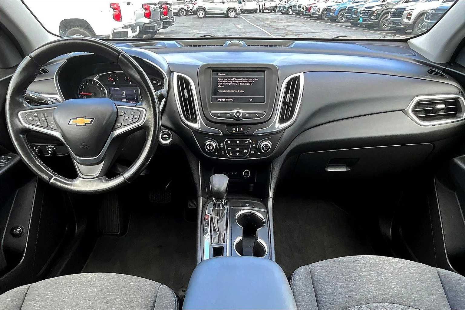 2022 Chevrolet Equinox LT - Photo 20