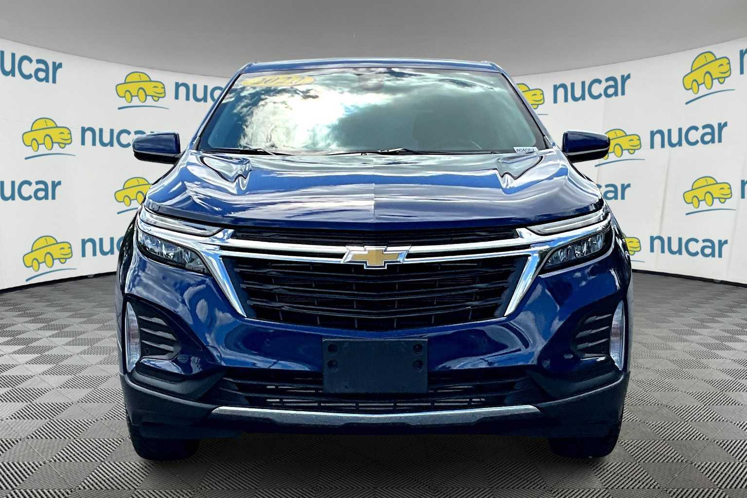 2022 Chevrolet Equinox LT - Photo 2