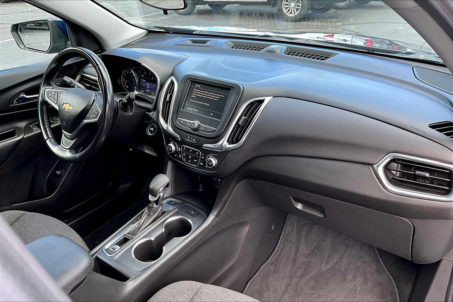 2022 Chevrolet Equinox LT - Photo 21