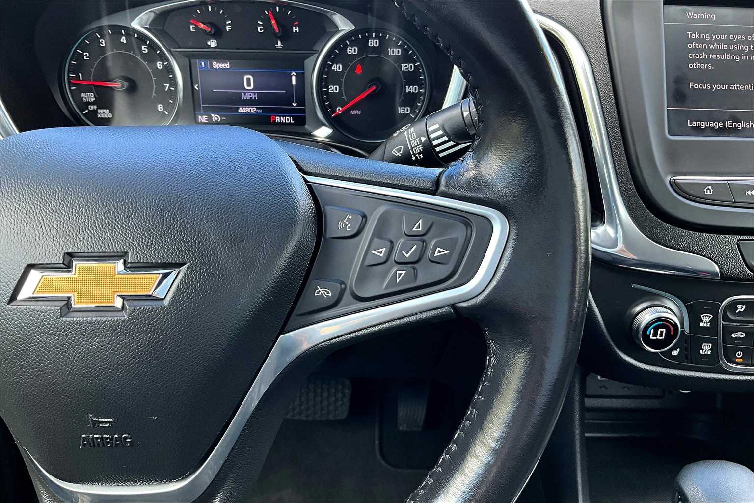 2022 Chevrolet Equinox LT - Photo 24