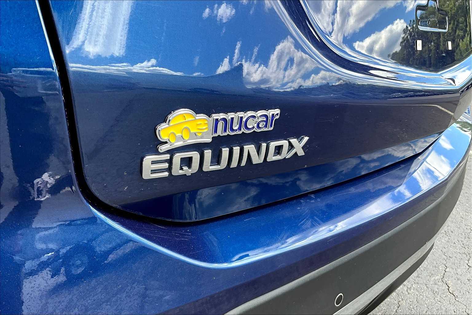 2022 Chevrolet Equinox LT - Photo 29