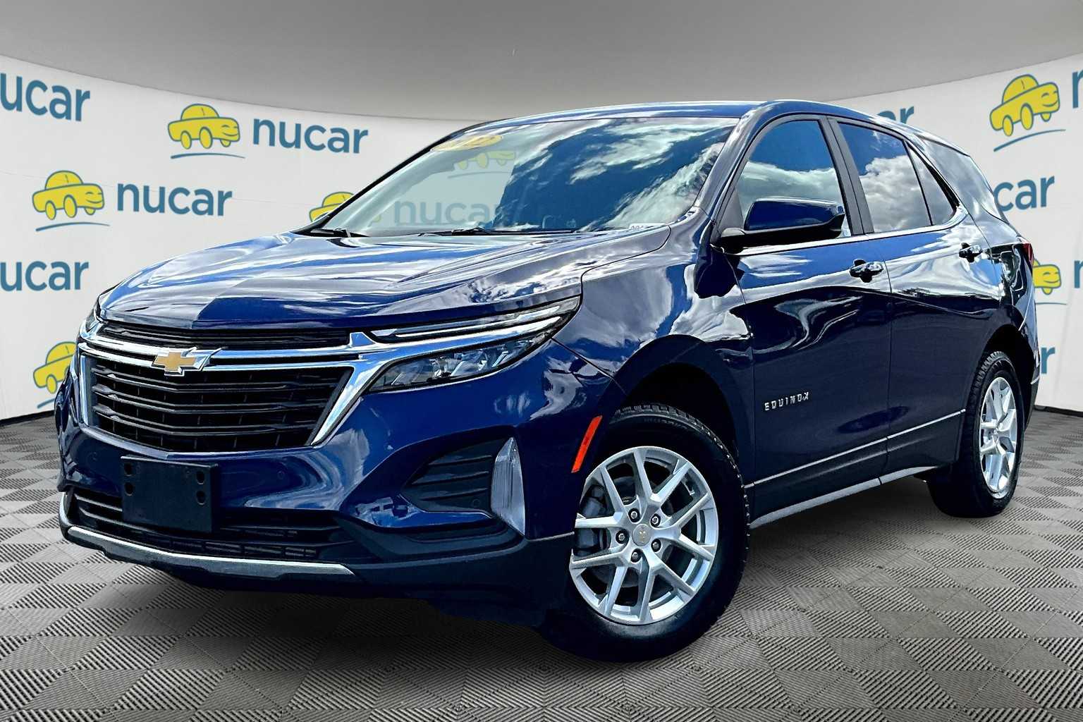 2022 Chevrolet Equinox LT - Photo 3