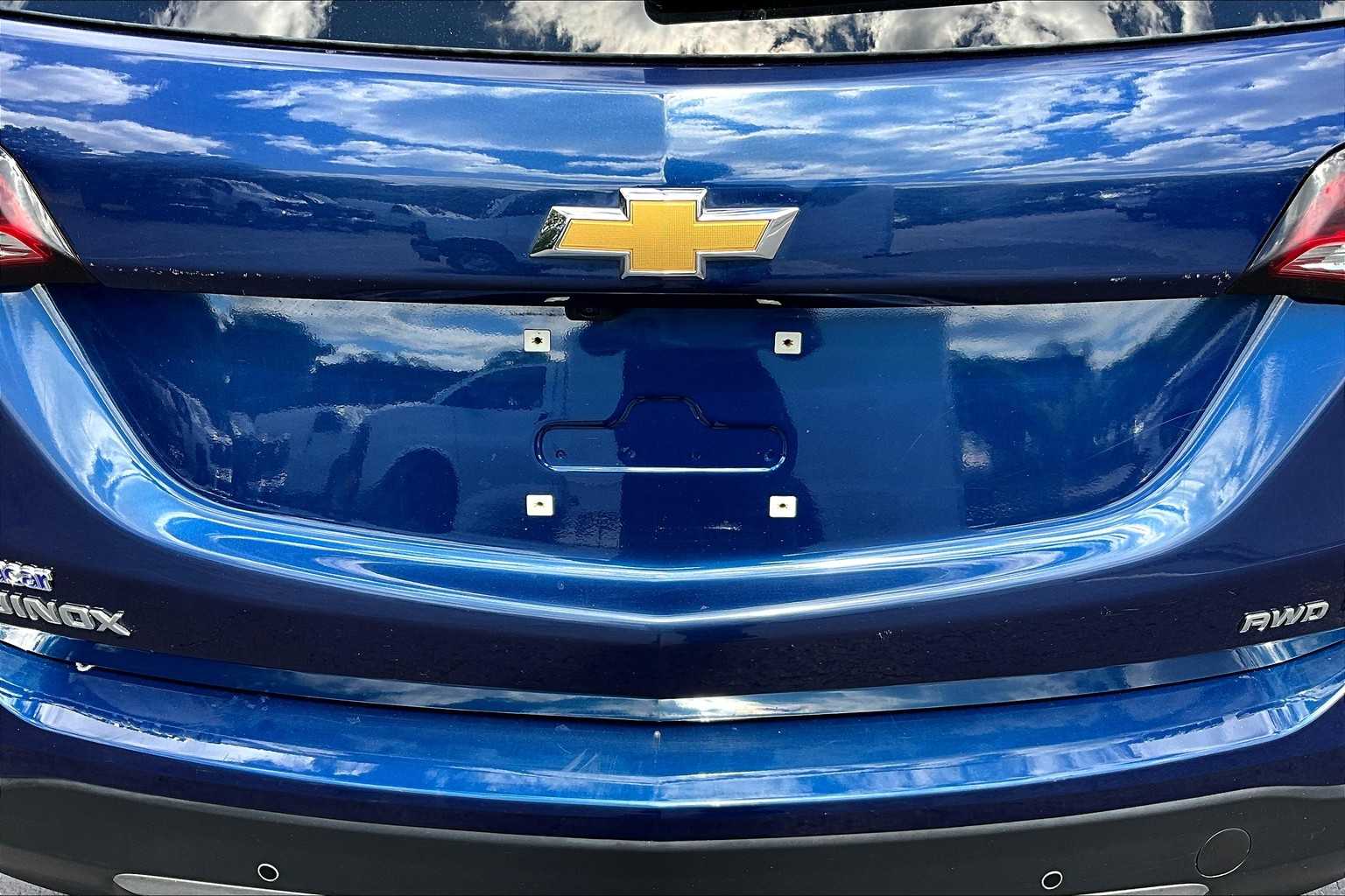 2022 Chevrolet Equinox LT - Photo 33