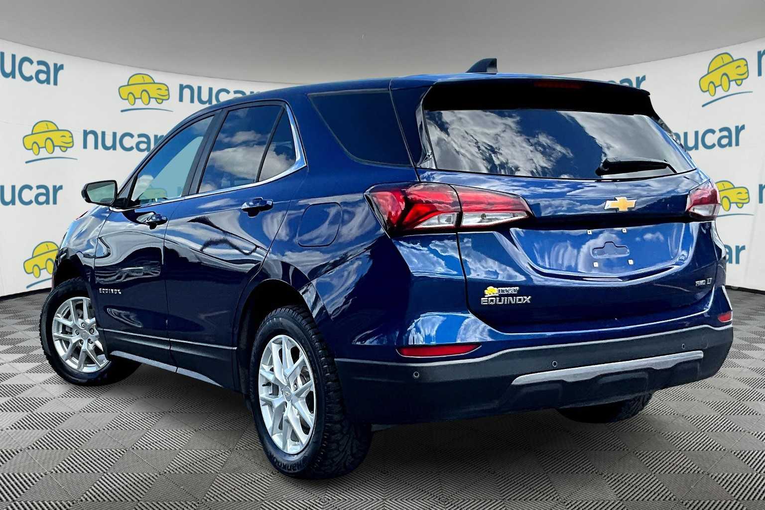 2022 Chevrolet Equinox LT - Photo 4