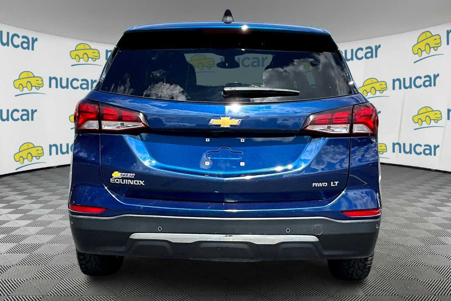 2022 Chevrolet Equinox LT - Photo 5