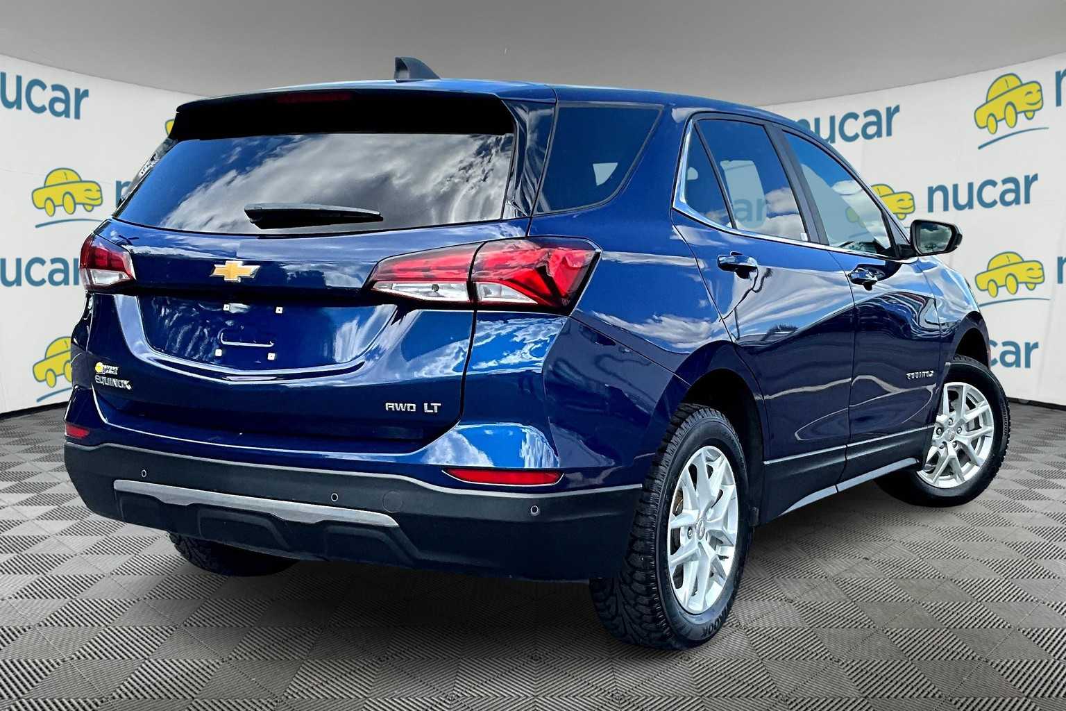 2022 Chevrolet Equinox LT - Photo 6
