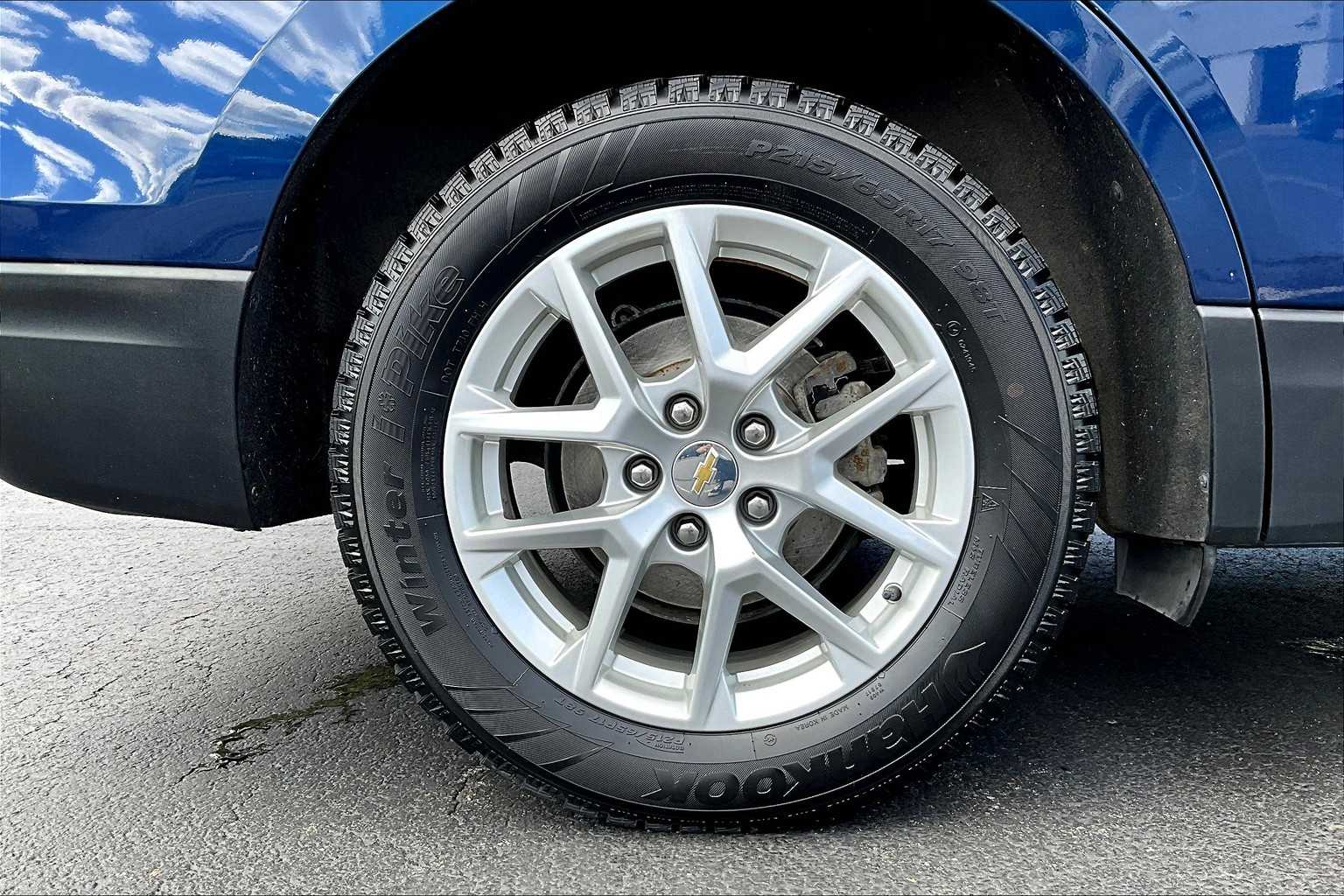 2022 Chevrolet Equinox LT - Photo 7