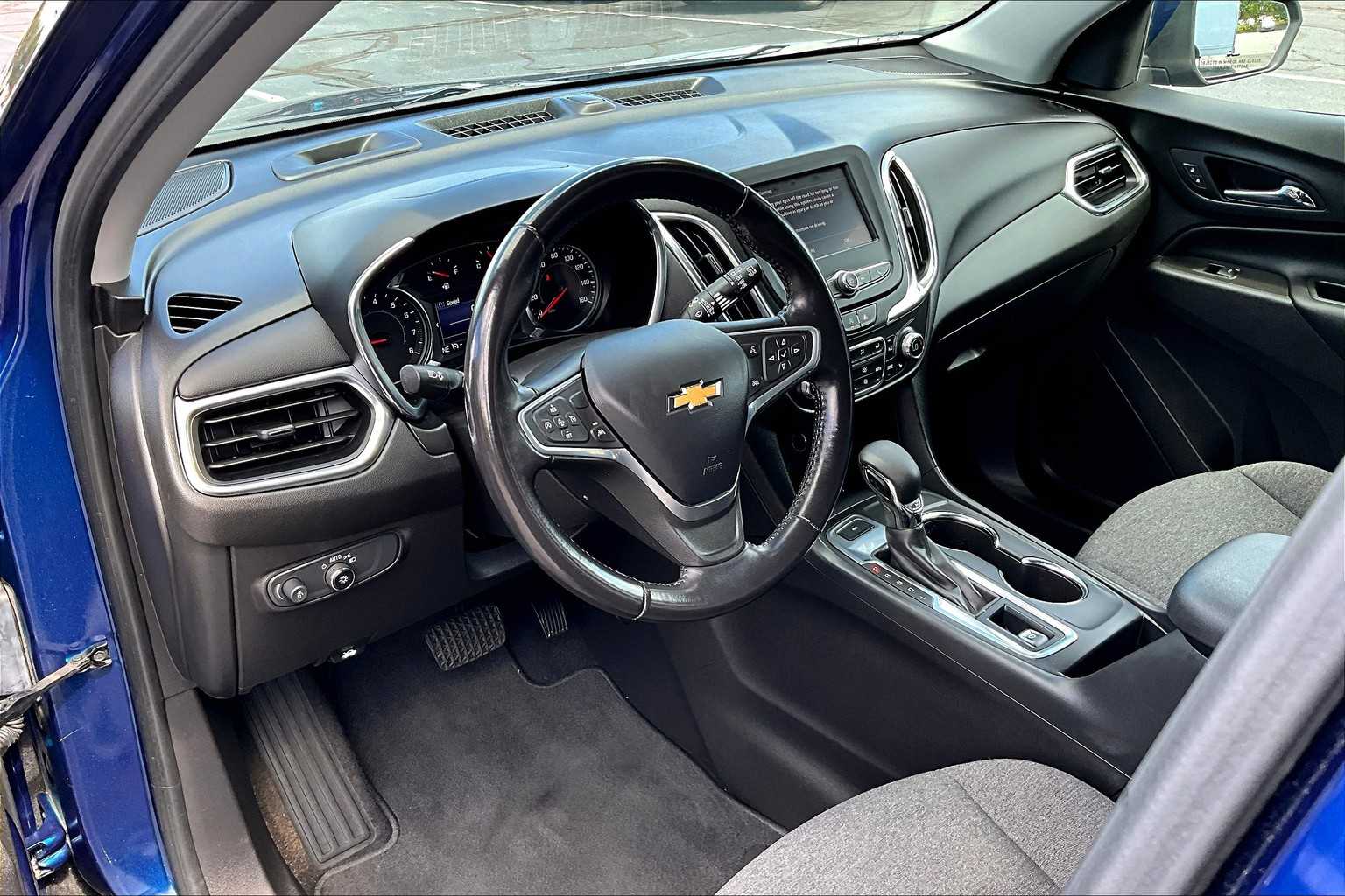 2022 Chevrolet Equinox LT - Photo 8