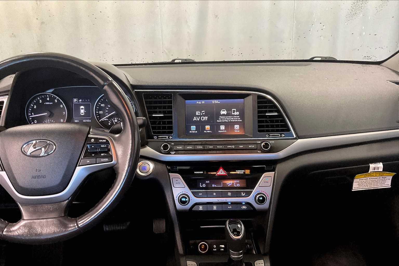 2018 Hyundai Elantra Value Edition - Photo 18