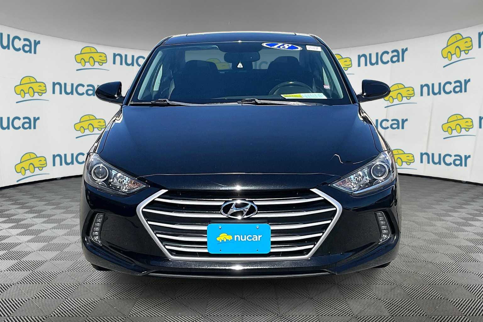 2018 Hyundai Elantra Value Edition - Photo 2